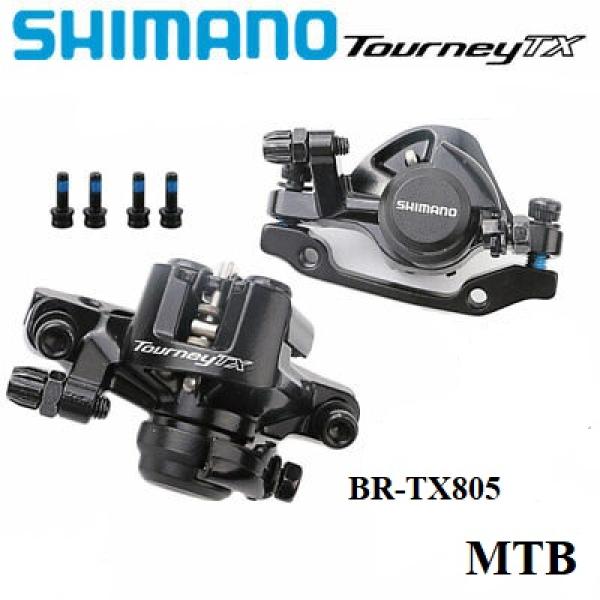 SHIMANO TOURNEY TX BR-TX805 Mechanical Disc Brake Caliper