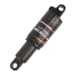 Bicycle Rear 190mmx1000Lbs Electric Scooter Mountain Bike Oil Spring Easy Install