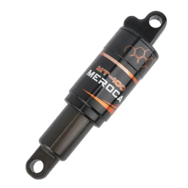 Bicycle Rear 190mmx1000Lbs Electric Scooter Mountain Bike Oil Spring Easy Install