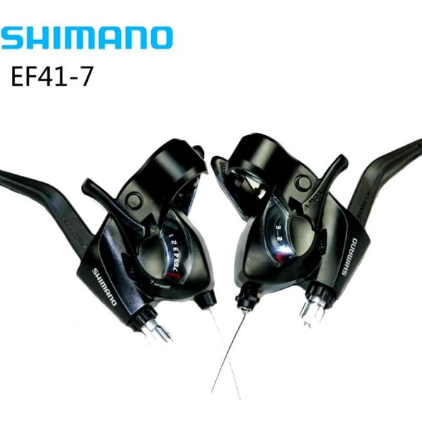 Shimano 7*3 Shifter EF41 Original