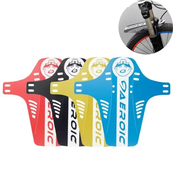 Bike Folding Front / Rear Cycling Fender MTB Mud Guards