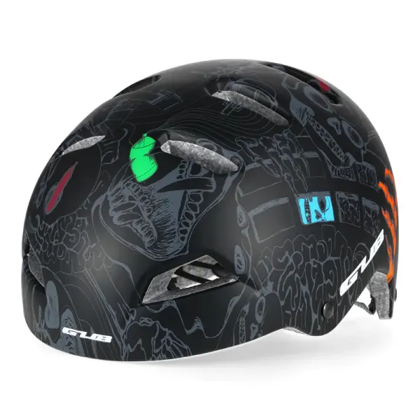 Gub Bmx Bicycle Helmet