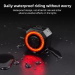 West Biking Anti Theft Alarm Lock