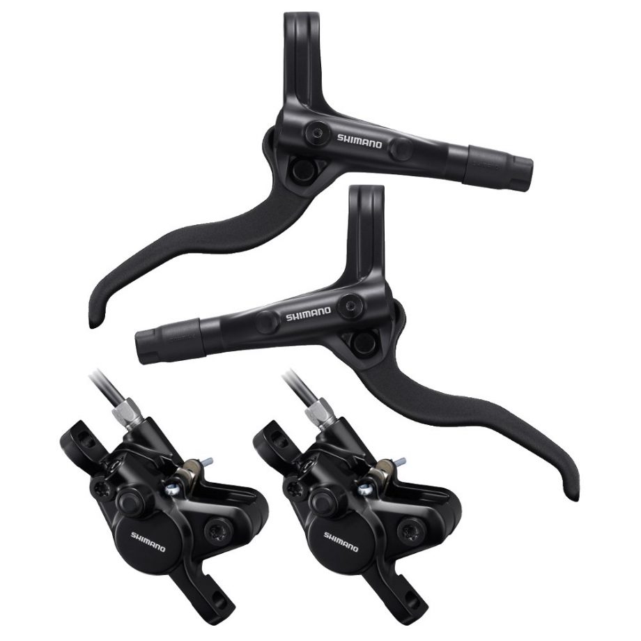 shimano br mt400 brakes