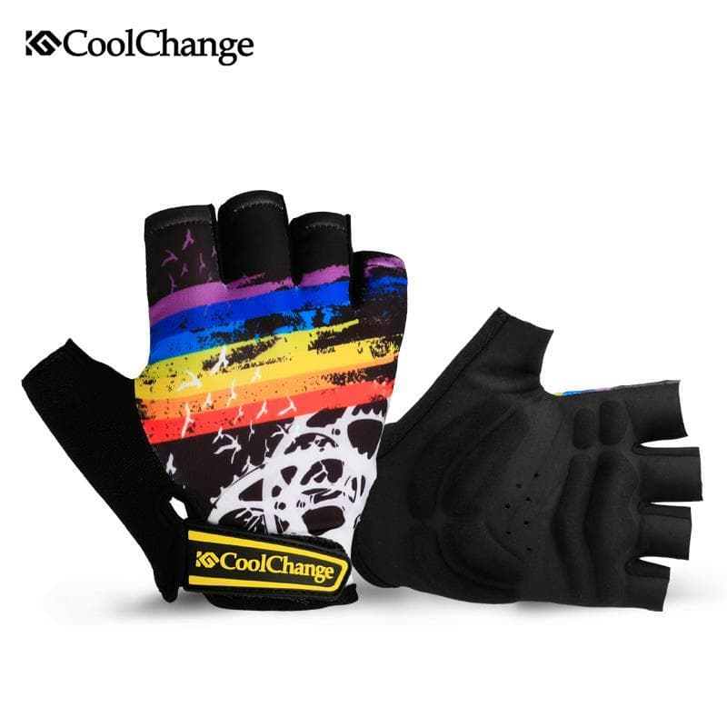 cool change padded gloves Bike Shop BD