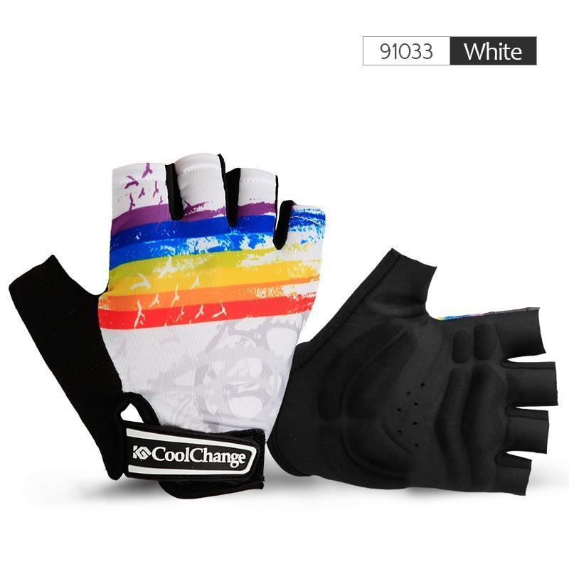 Cool change cycling online gloves