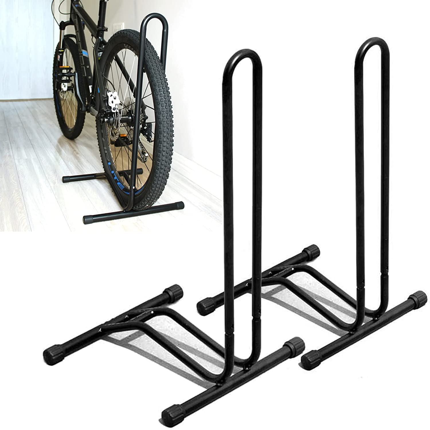 Bicycle store parking stand