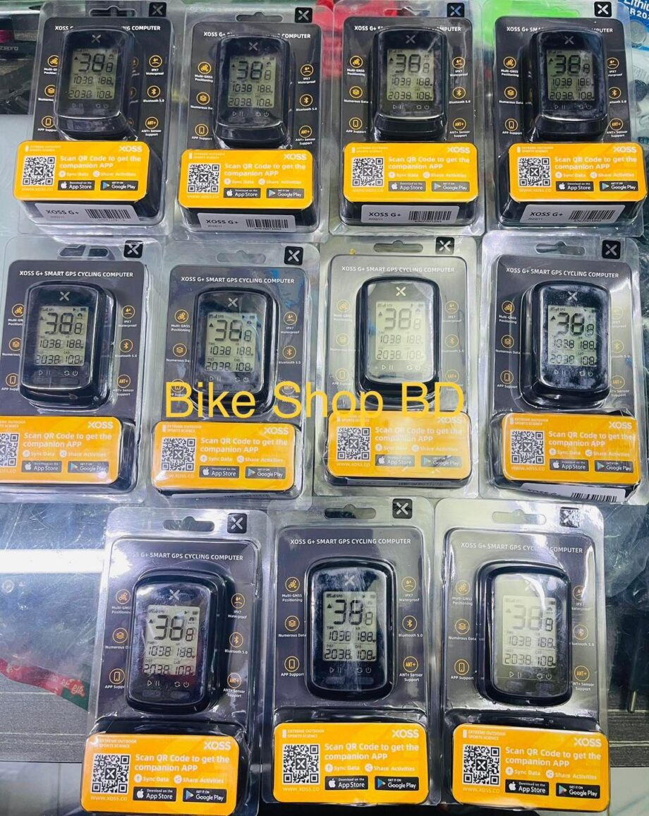 xoss power meter